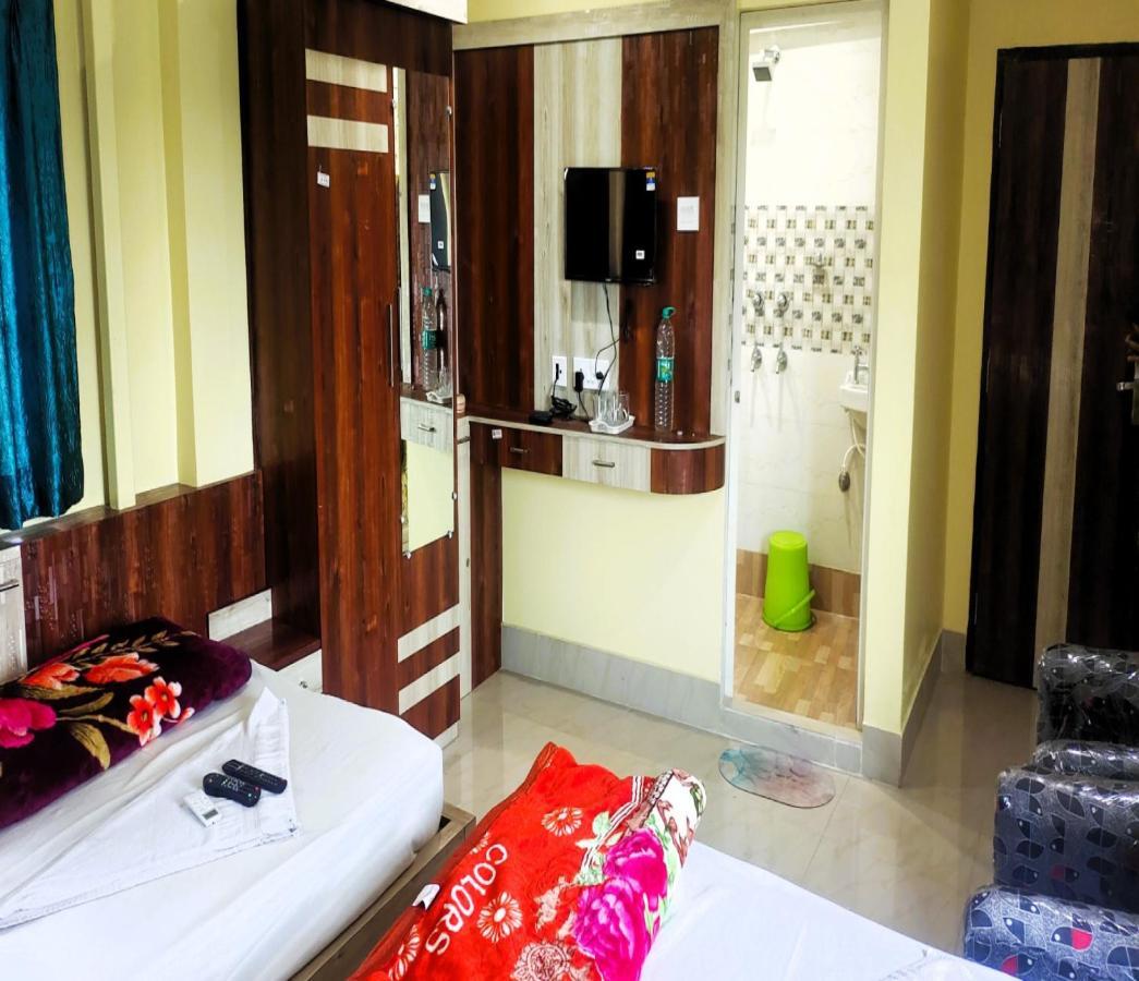 Staymaker Tirupati Guest House Calcutta Eksteriør billede